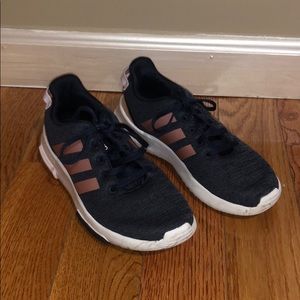 Adidas Cloudfoam Racer TR Kids Girls.